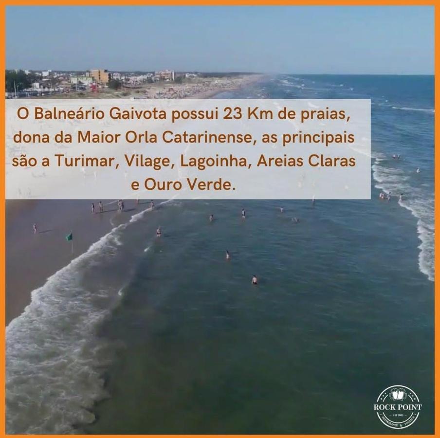Paraiso Tropical Balneario Gaivota Exteriér fotografie